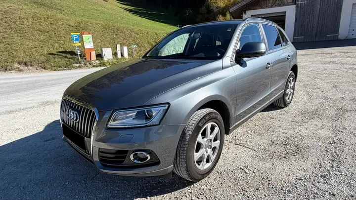 Audi Q5 2012 photo 3