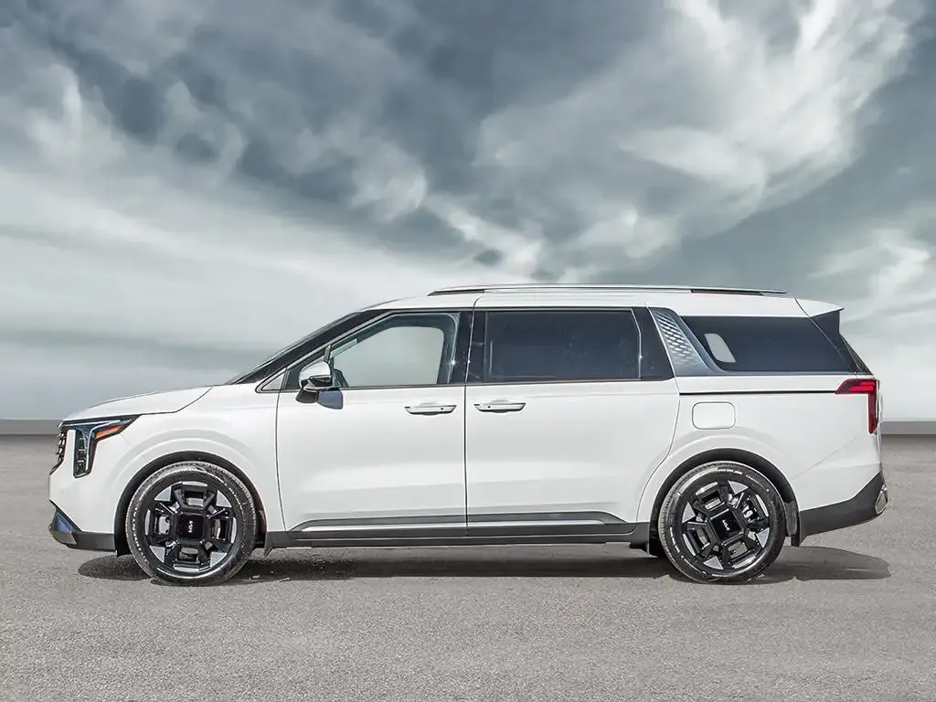 Kia Carnival 2026 photo 3