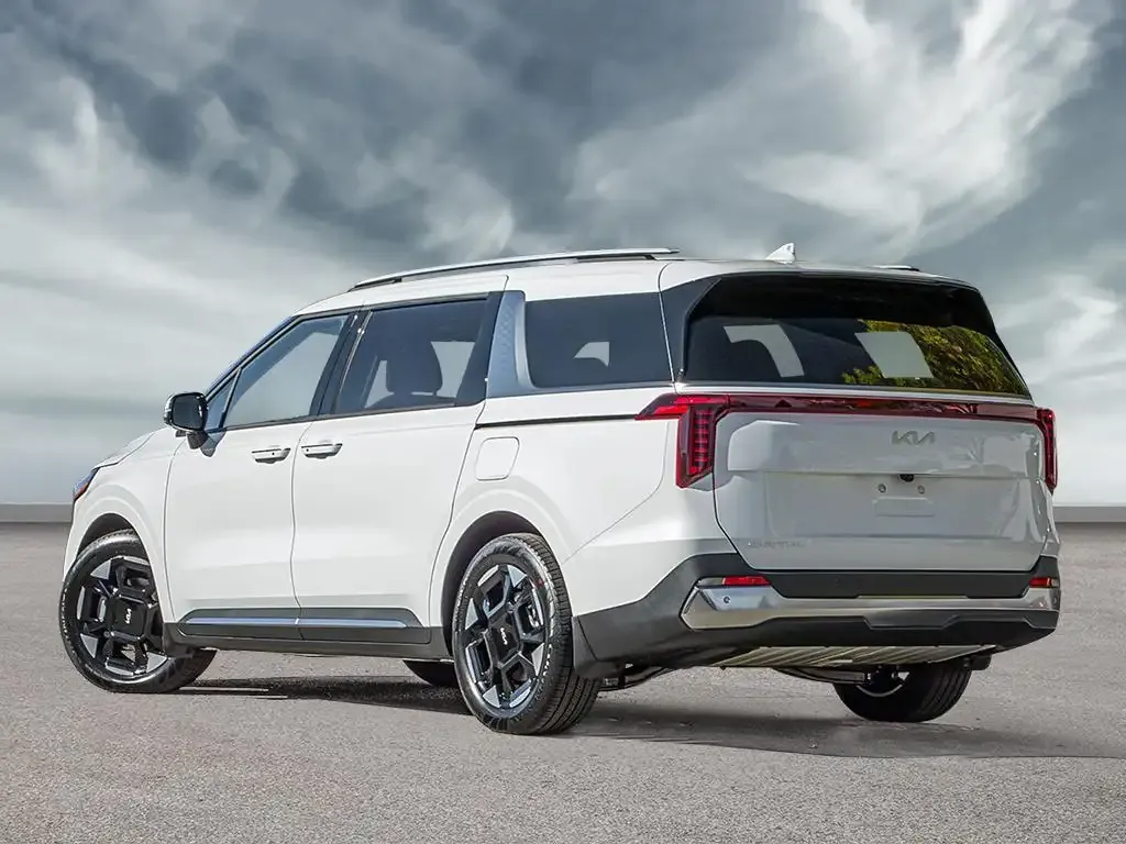 Kia Carnival 2026 photo 4