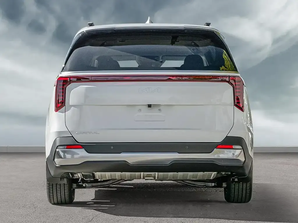 Kia Carnival 2026 photo 5