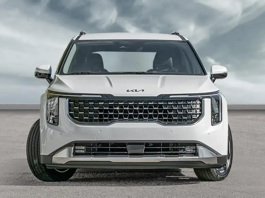 Kia Carnival 2026 photo 2