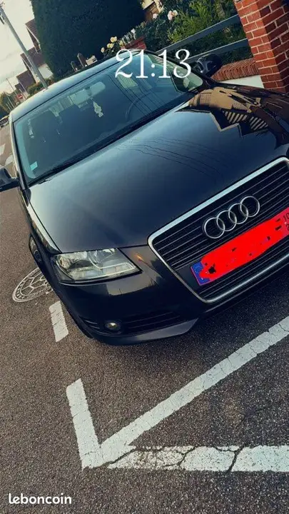 Audi A3 2010 photo 3