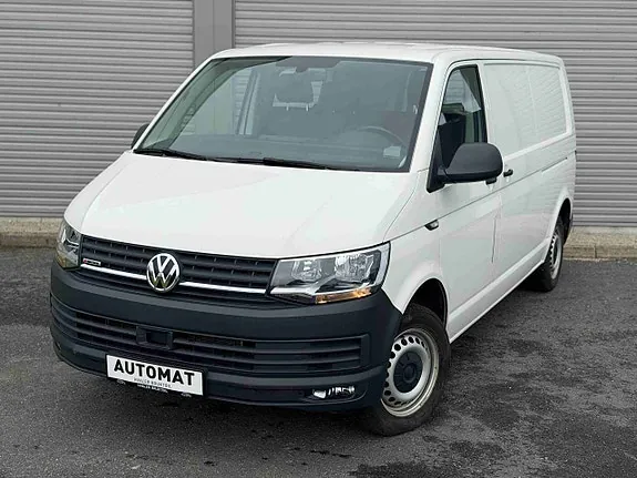 Volkswagen Transporter 2019 photo 2