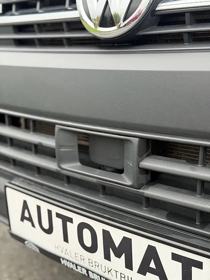 Volkswagen Transporter 2019 photo 5