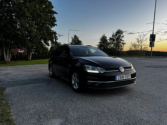 Volkswagen Golf Vii