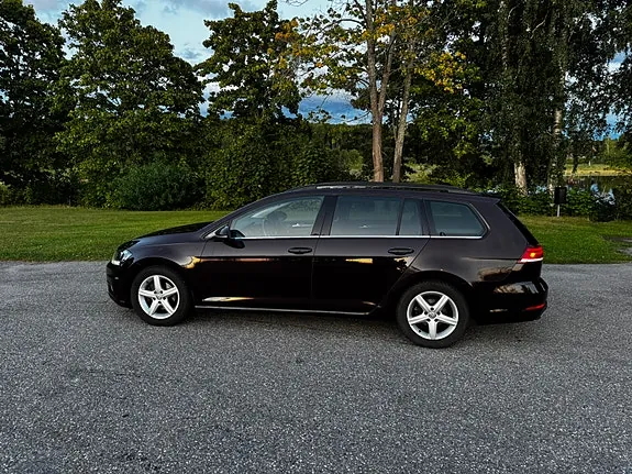 Volkswagen Golf 7 2018 photo 5