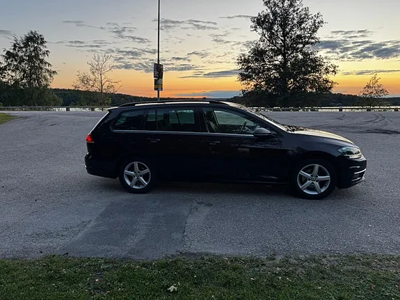 Volkswagen Golf 7 2018 photo 2