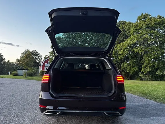 Volkswagen Golf 7 2018 photo 4
