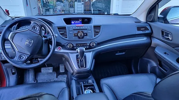 Honda Cr-V 2013 photo 5