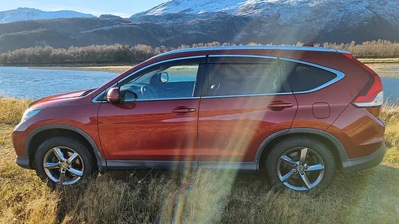 Honda Cr-V 2013 photo 3