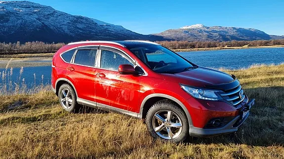 Honda Cr-V 2013 photo 4