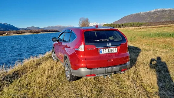 Honda Cr-V 2013 photo 2
