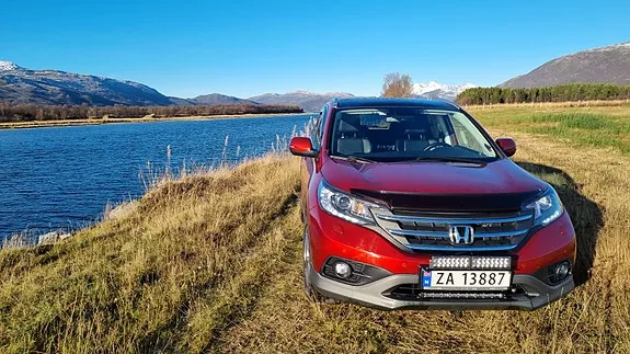 Honda Cr-V