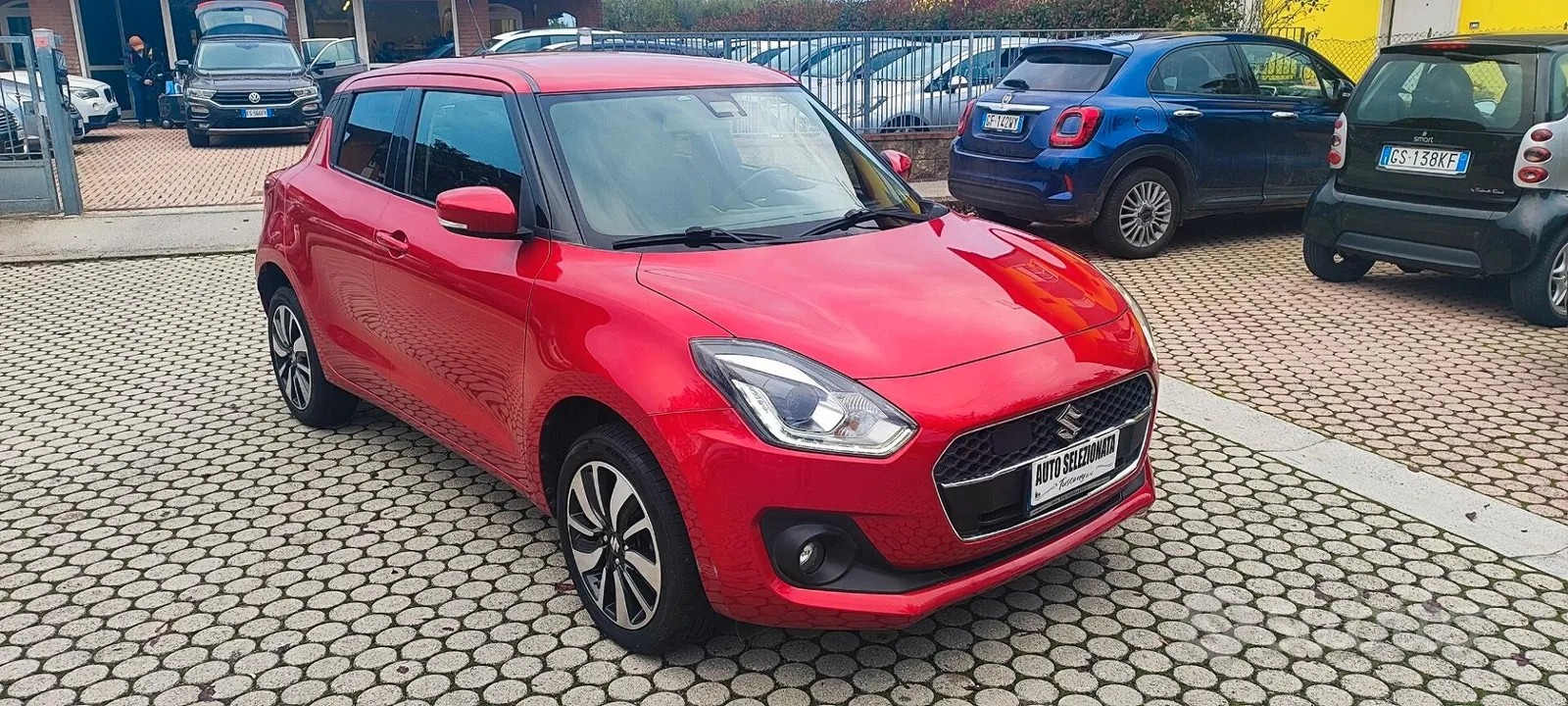 Suzuki Swift 2019 photo 3