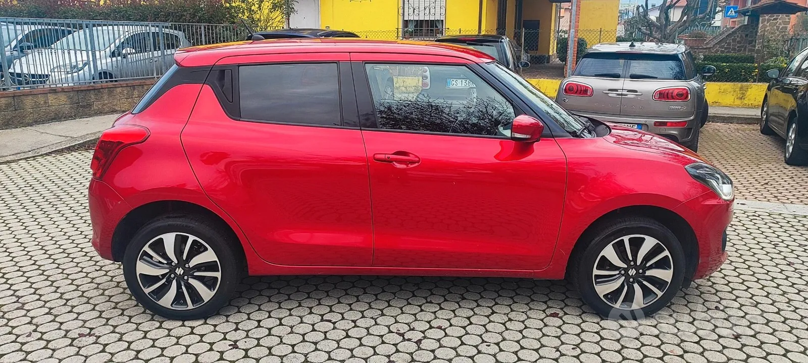 Suzuki Swift 2019 photo 4