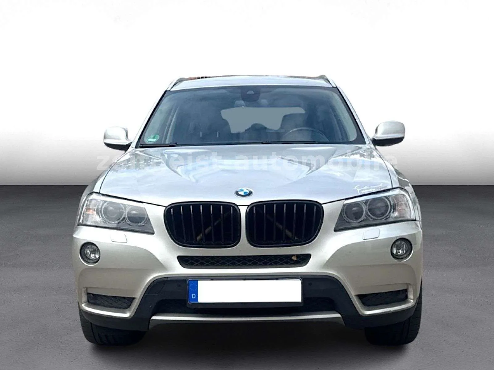 BMW X3 2013 photo 2