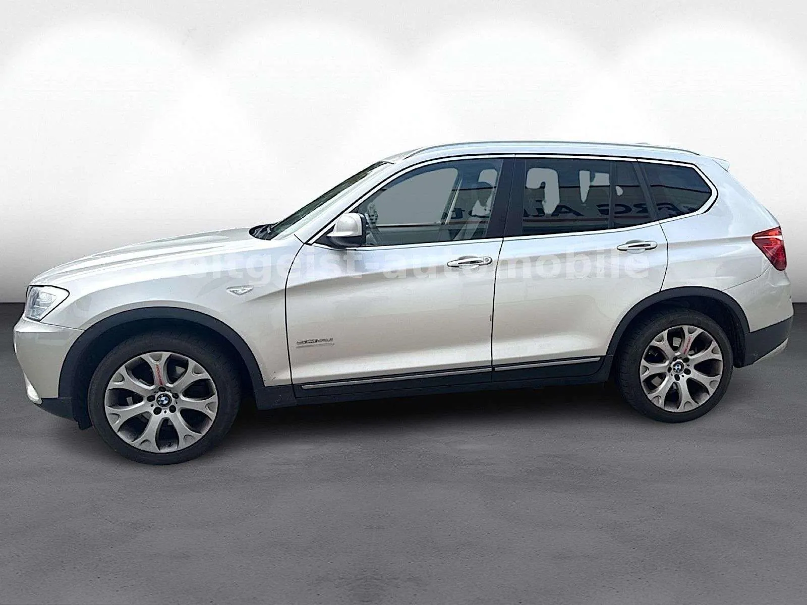 BMW X3 2013 photo 4