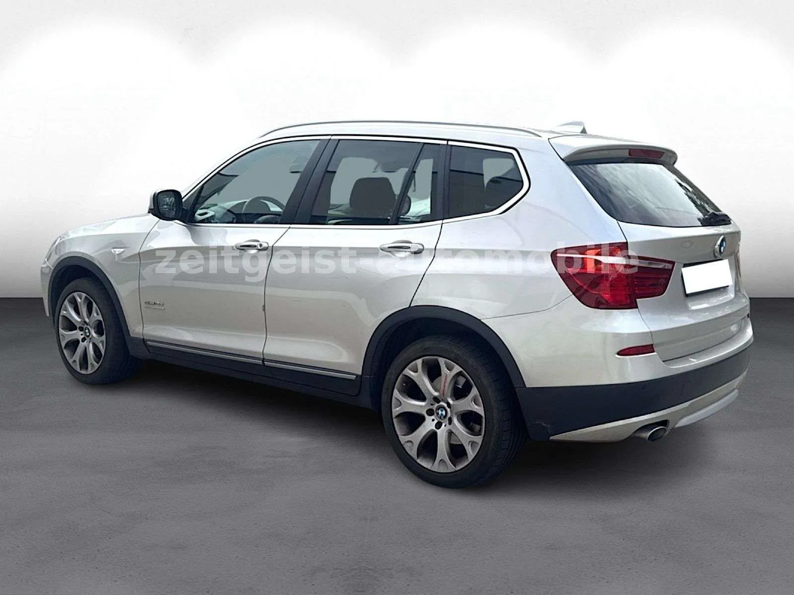 BMW X3 2013 photo 5