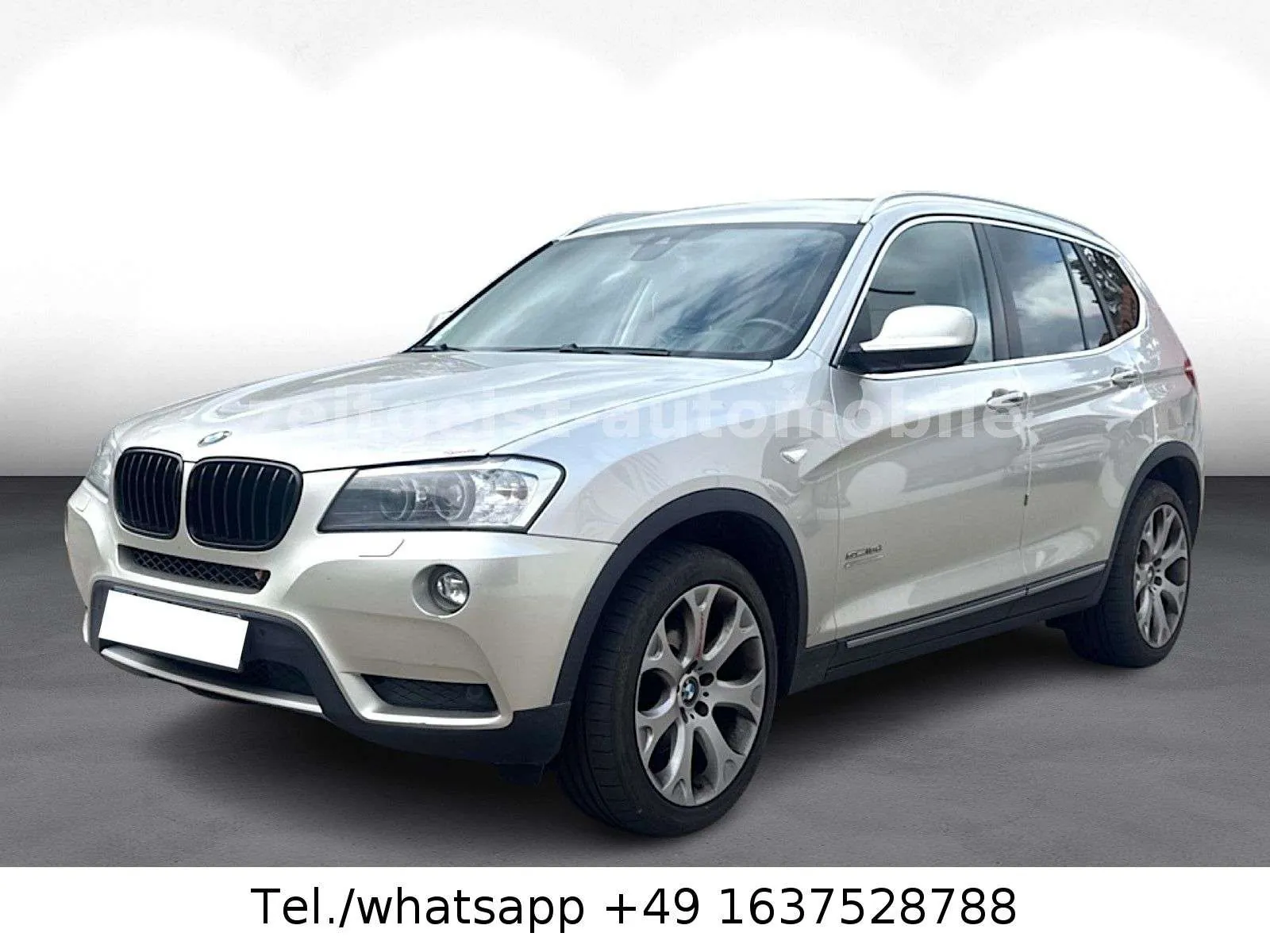 BMW X3