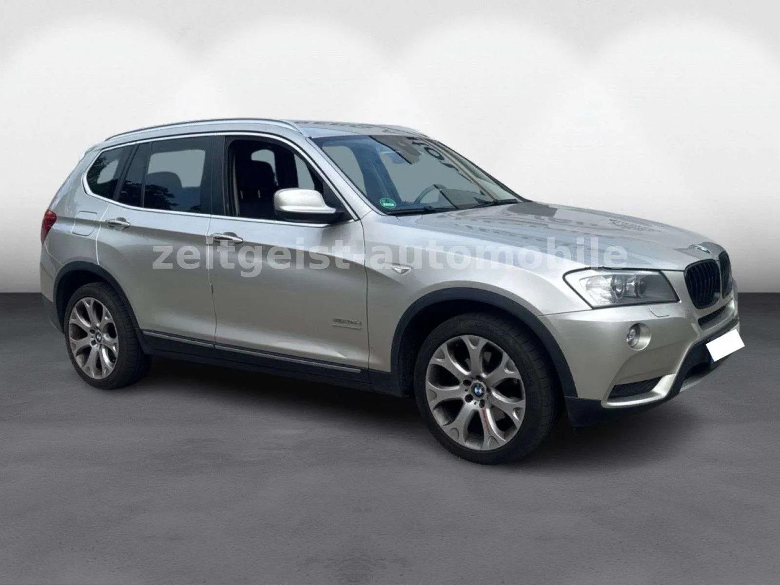 BMW X3 2013 photo 3