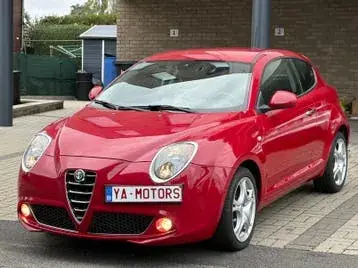 Alfa Romeo Mito