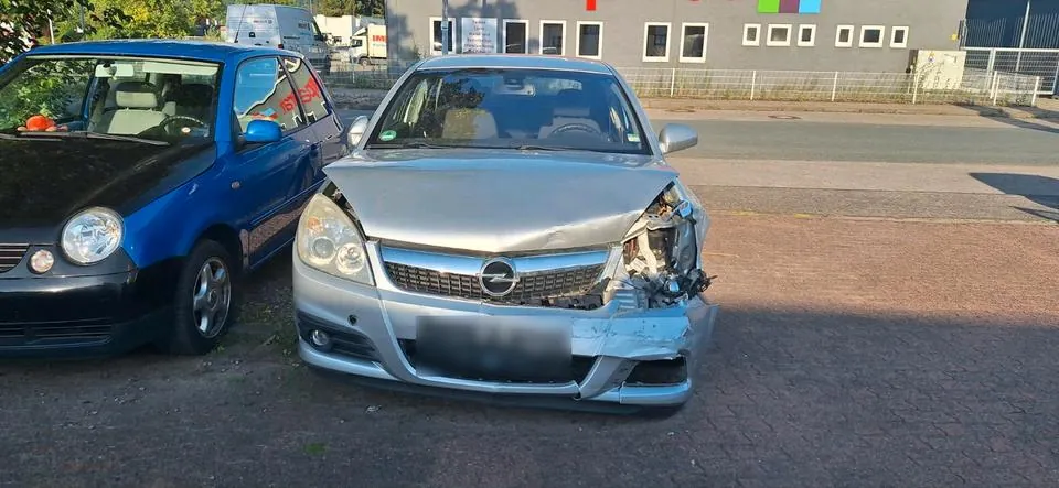 Opel Vectra C