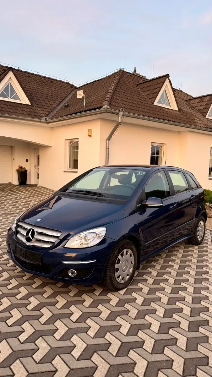 Mercedes-Benz B-Class 2009 photo 2