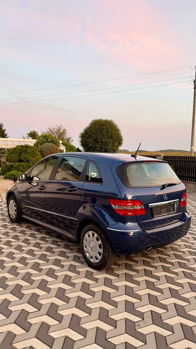 Mercedes-Benz B-Class 2009 photo 3