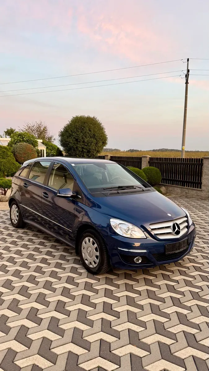 Mercedes-Benz B-Class