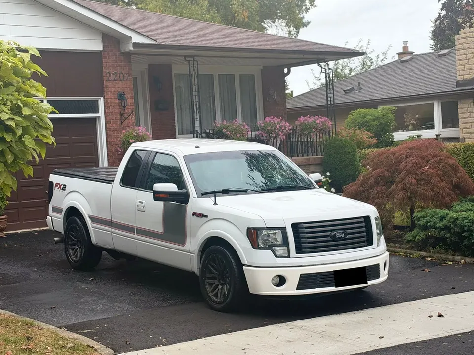 Ford F-150 2013 photo 3