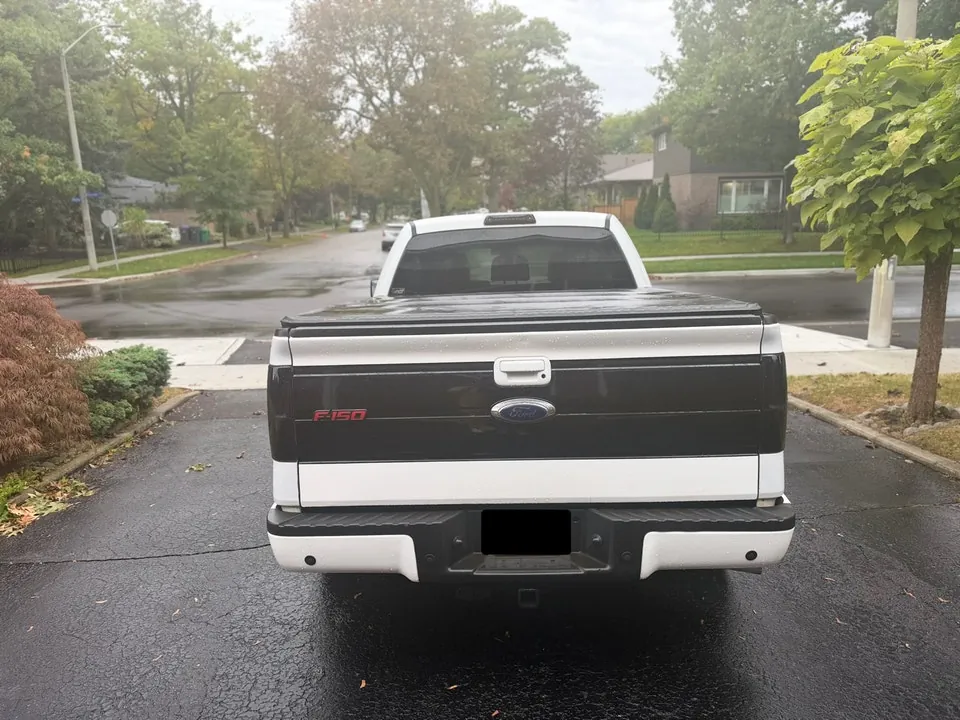 Ford F-150 2013 photo 4