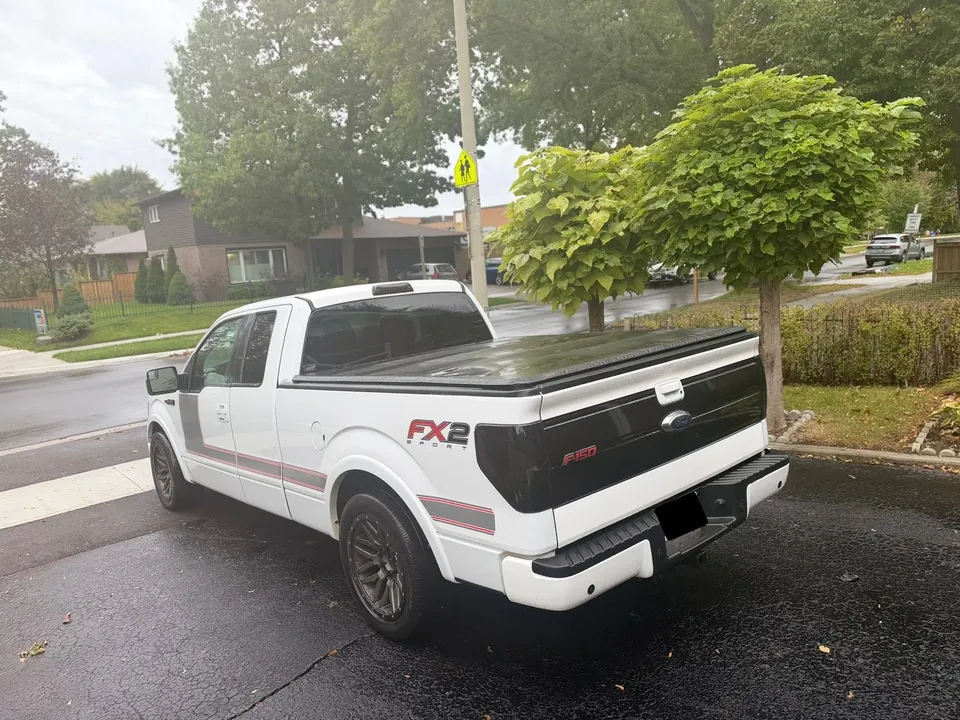 Ford F-150 2013 photo 5
