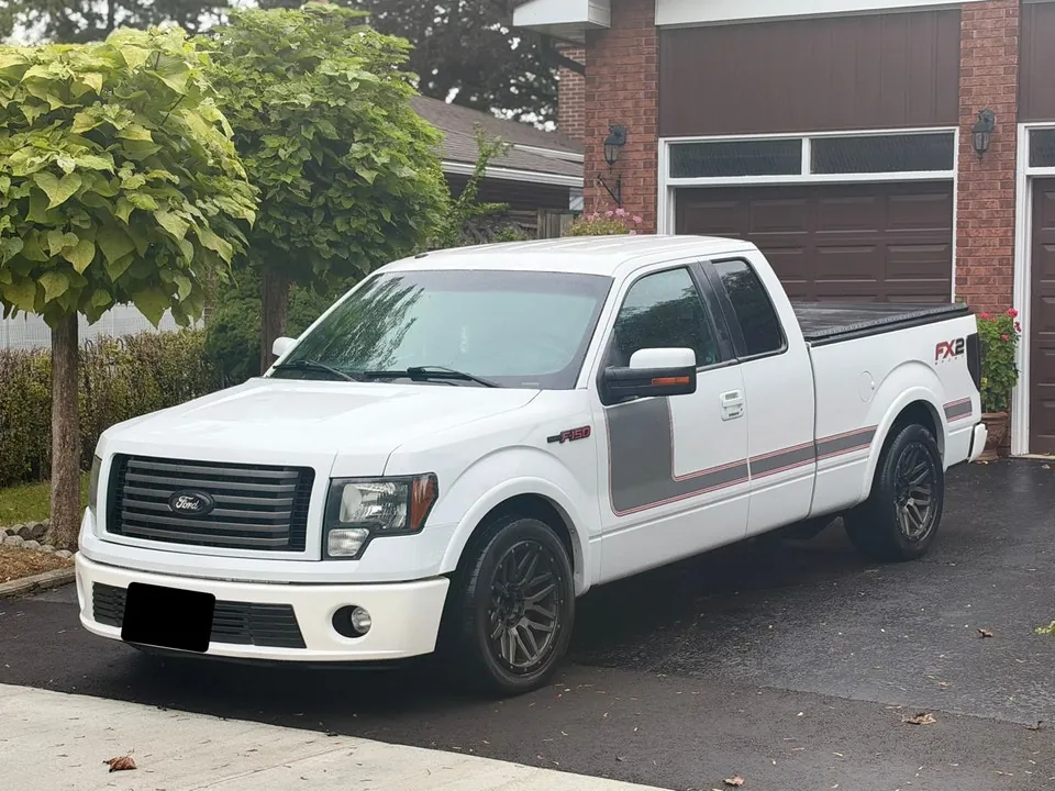Ford F-150 2013 photo 2