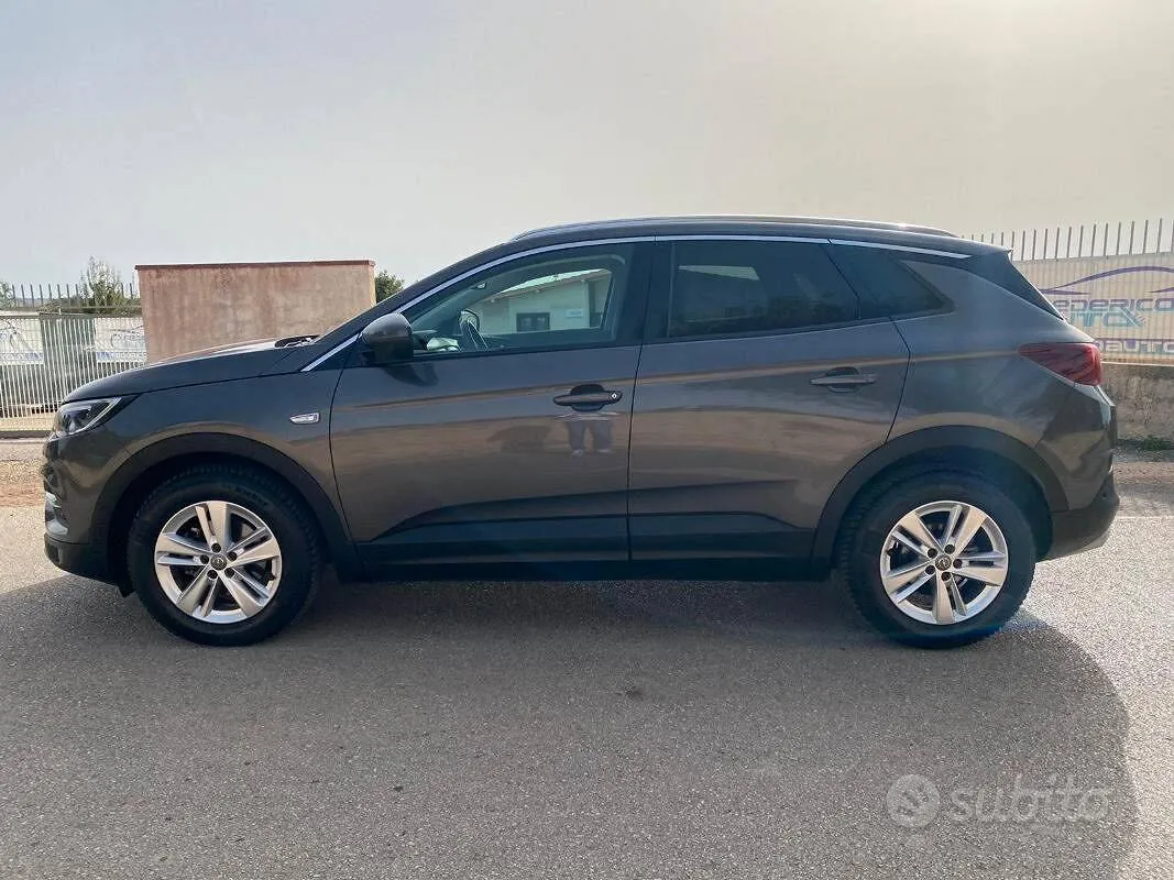Opel Grandland X 2020 photo 4