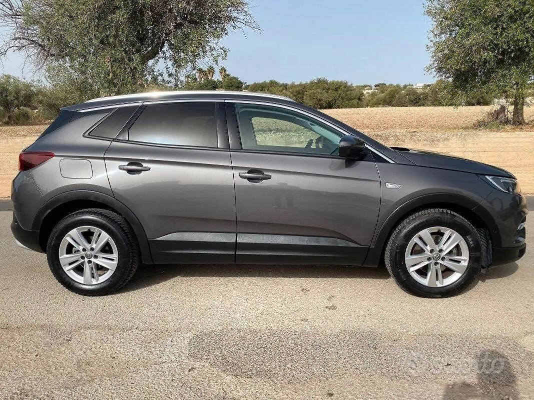 Opel Grandland X 2020 photo 5