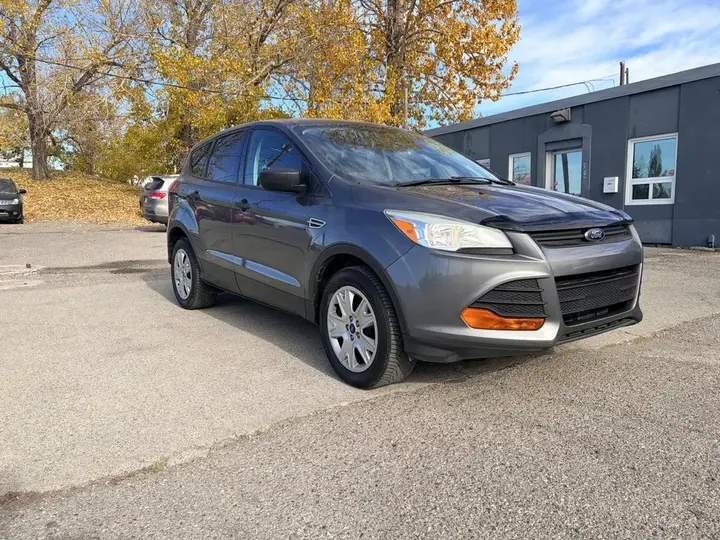 Ford Escape 2013 photo 3