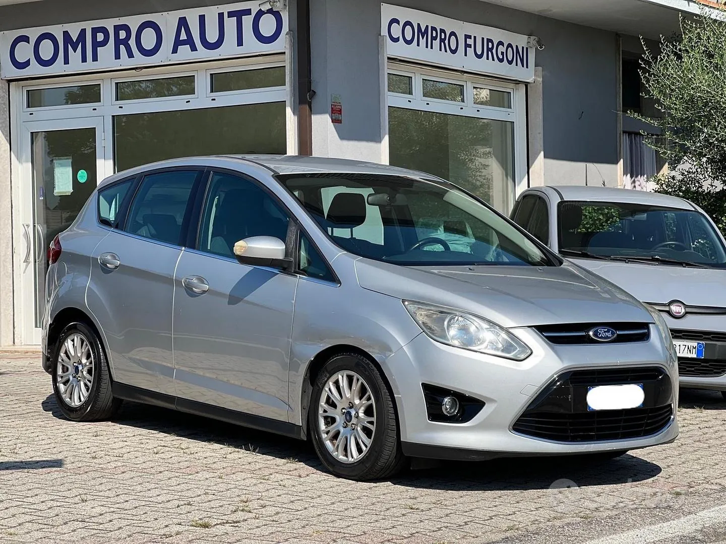 Ford C-Max