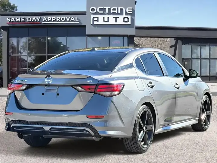Nissan Sentra 2021 photo 5