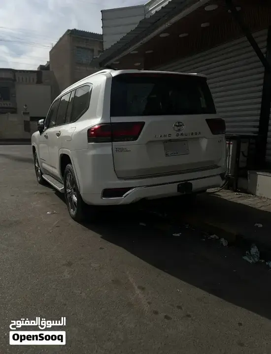 Toyota Land Cruiser 2023 photo 4