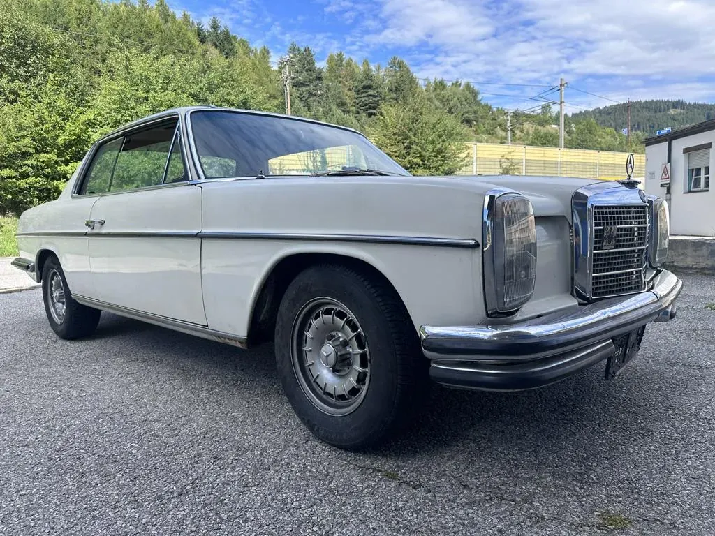 Mercedes-Benz 250 Ce 1970 photo 3