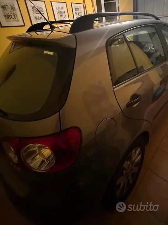 Volkswagen Golf 2007 photo 2