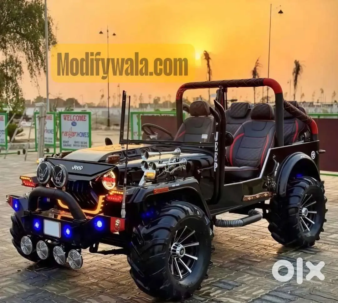 Mahindra Willys