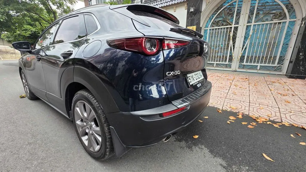 Mazda Cx-30 2022 photo 3
