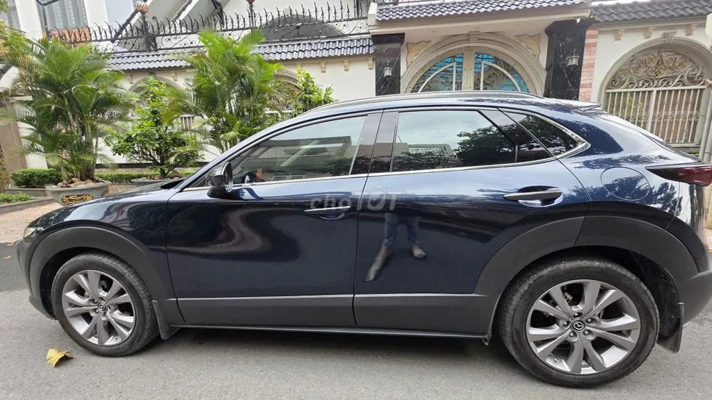Mazda Cx-30 2022 photo 2