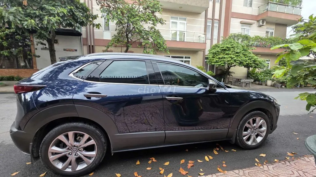 Mazda Cx-30 2022 photo 4