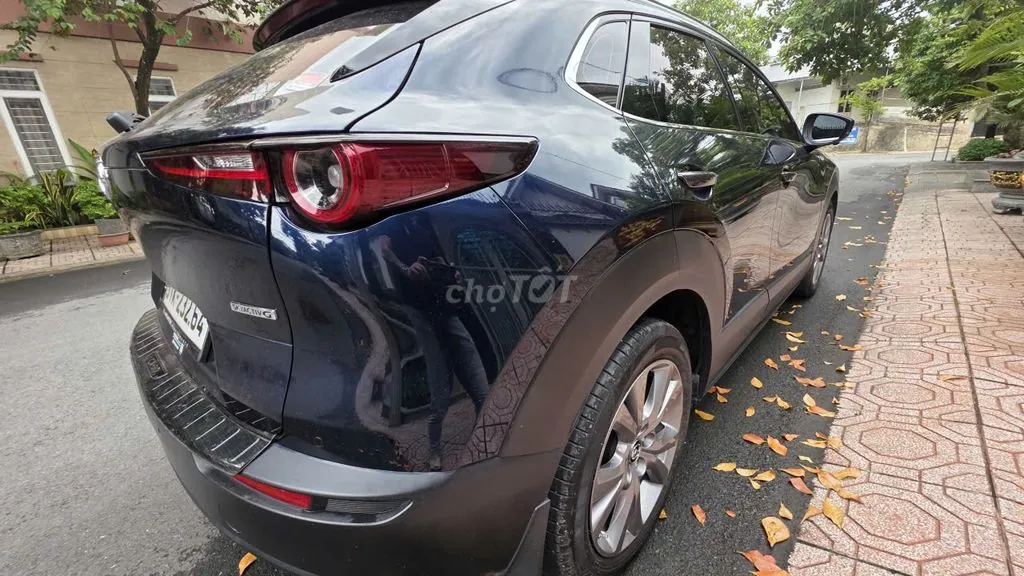 Mazda Cx-30 2022 photo 5