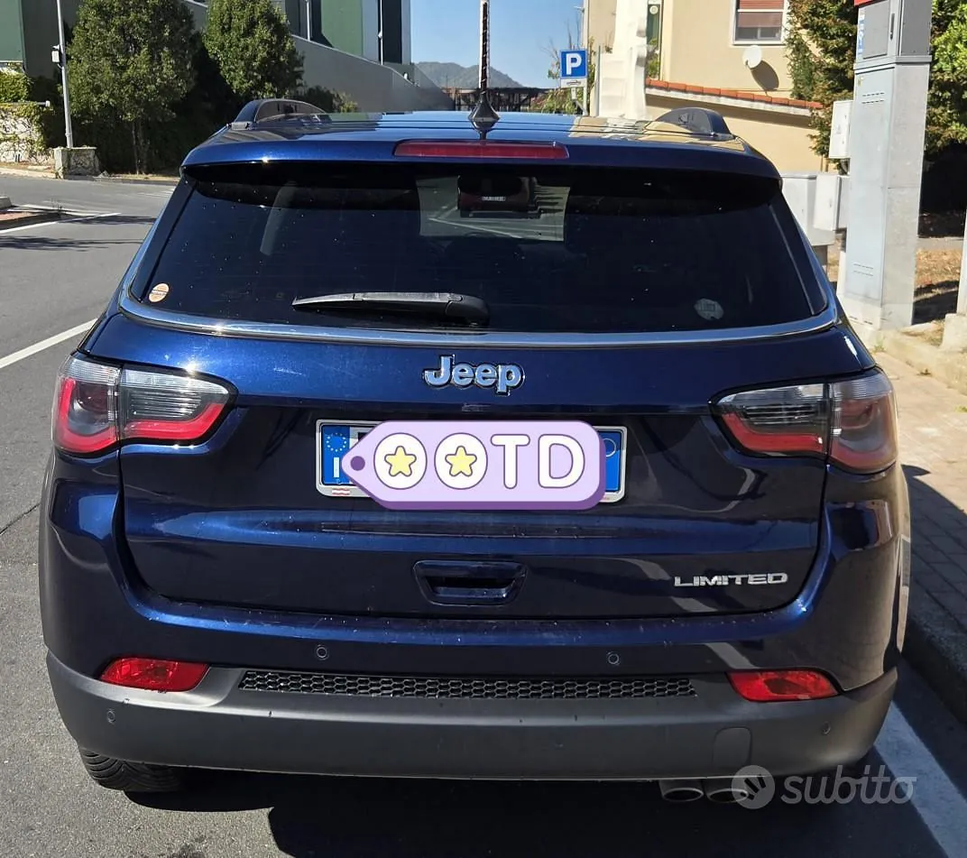 Jeep Compass 2018 photo 3