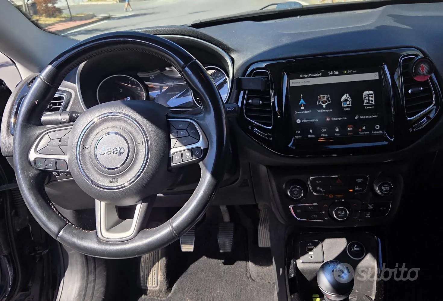 Jeep Compass 2018 photo 5