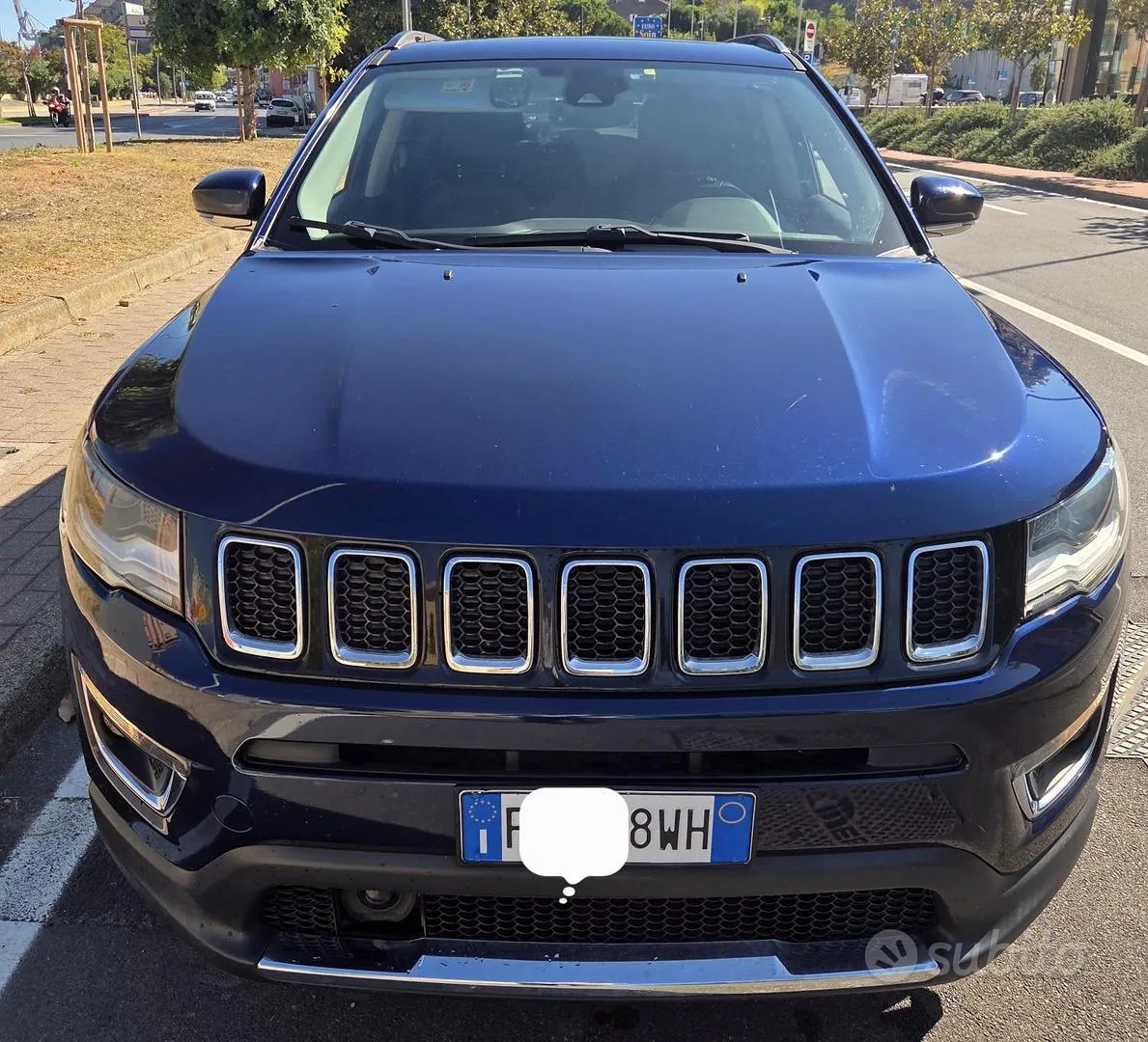 Jeep Compass 2018 photo 2