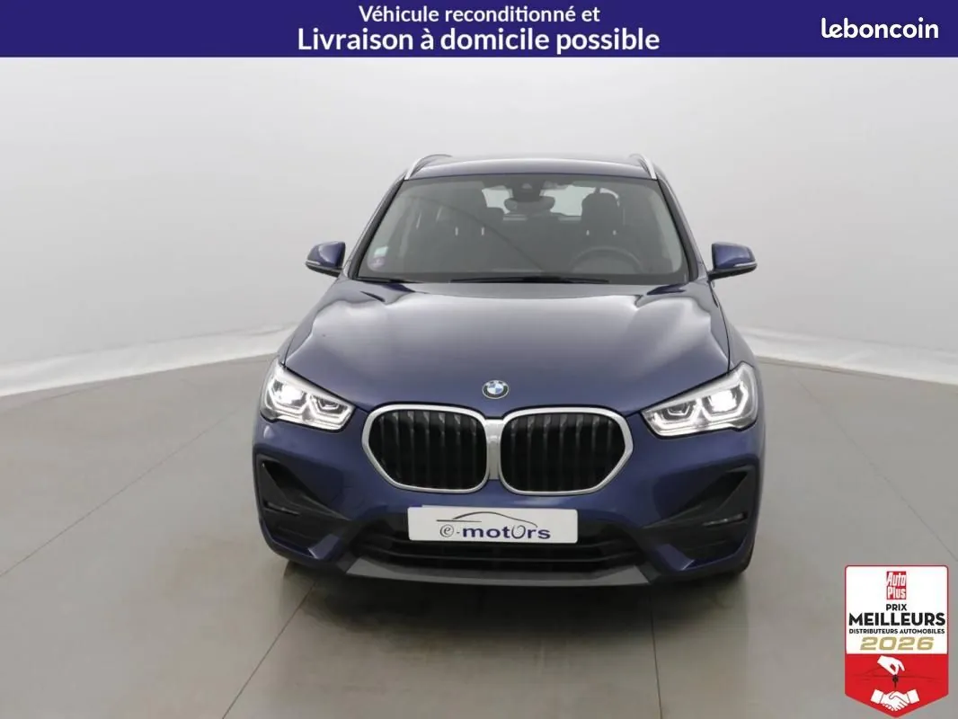 BMW X1 2021 photo 2